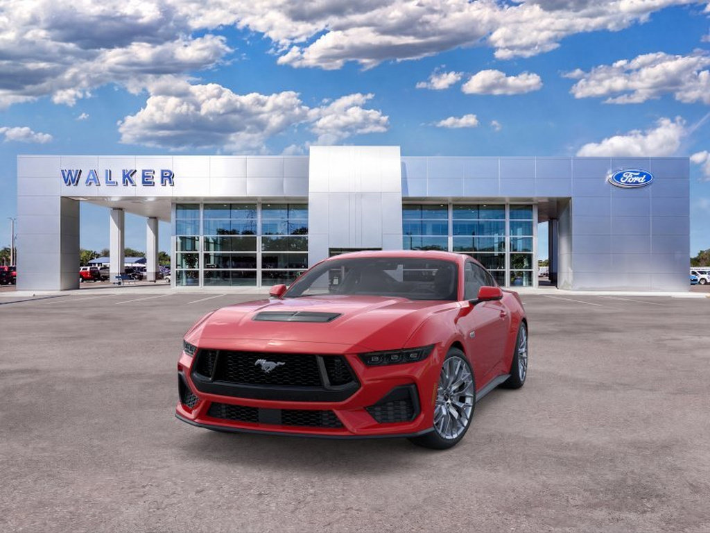 New 2026 Ford Mustang GT Premium RWD image 2