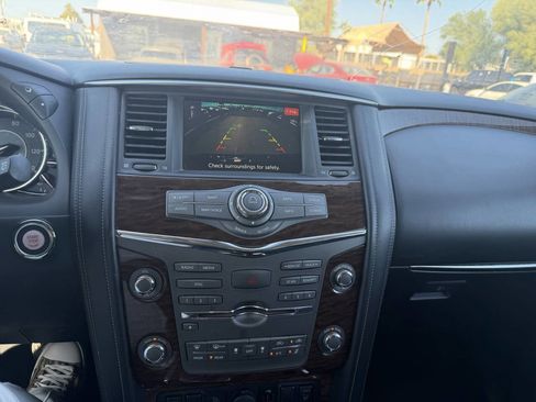 Used 2020 Nissan Armada SV w/ Driver Package image 31