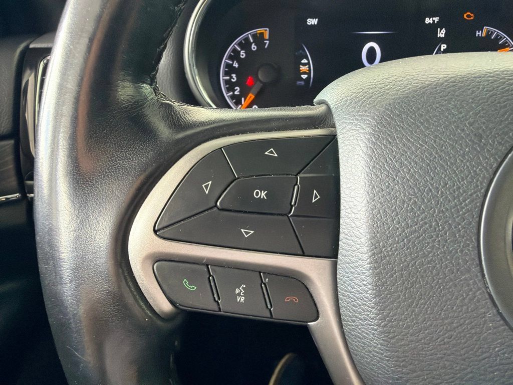 Used 2021 Jeep Grand Cherokee Limited w/ Quick Order Package 28K 80th AWD/4WD image 32