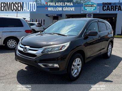 Used 2016 Honda CR-V EX