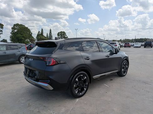 Certified 2026 Kia Sportage SX FWD image 8