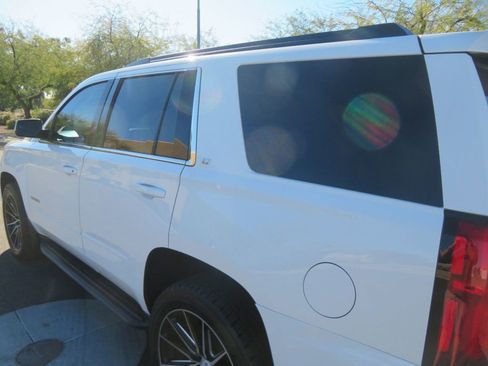 Used 2015 Chevrolet Tahoe LT w/ Max Trailering Package image 7