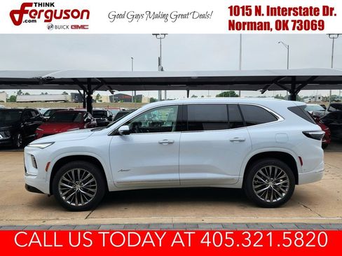 New 2026 Buick Enclave Avenir w/ Super Cruise Package AWD/4WD image 7