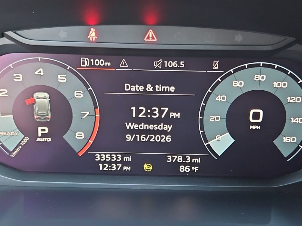 Used 2022 Audi Q3 2.0T Premium AWD/4WD image 13