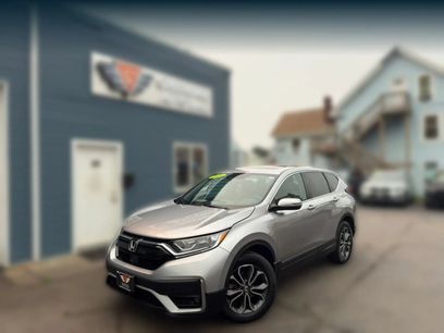 Used 2021 Honda CR-V EX-L