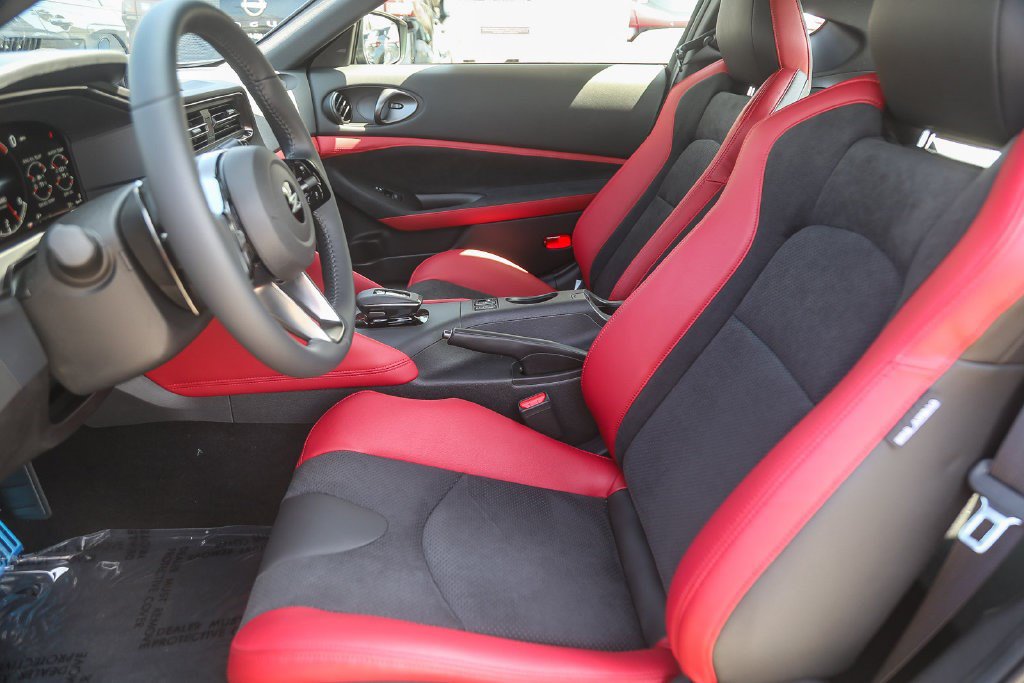 New 2026 Nissan Z Performance w/ Floor Mat Package RWD image 15