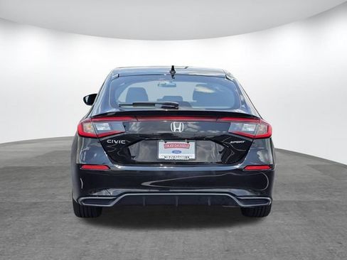 Used 2025 Honda Civic Sport image 5