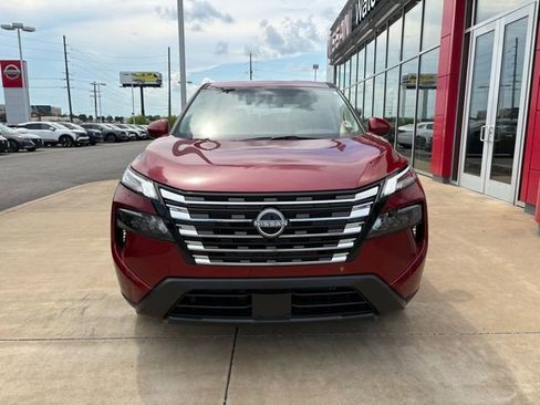 New 2026 Nissan Rogue SV image 3