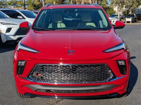 New 2026 Buick Encore GX Avenir w/ Avenir Technology Package image 9