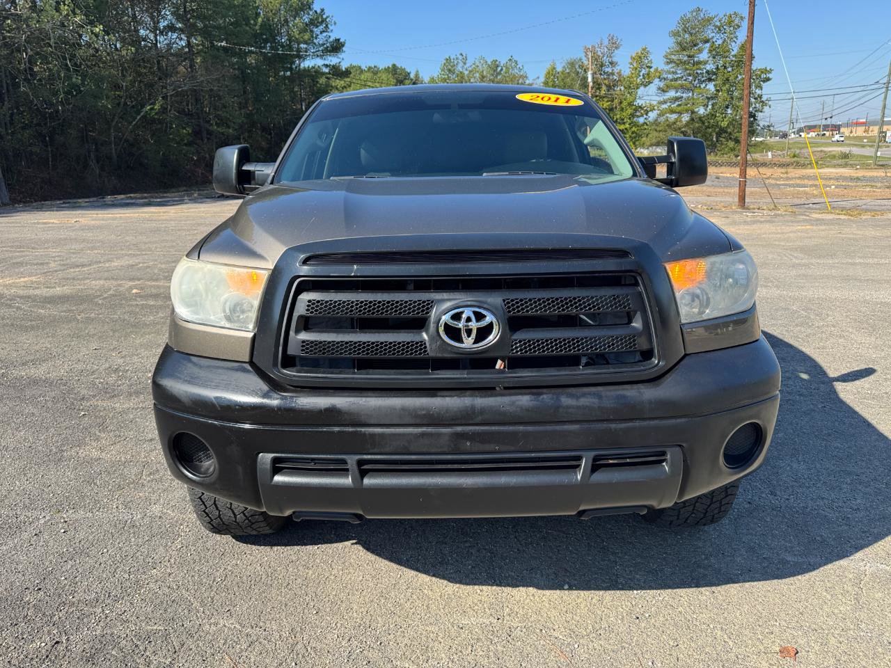 Used 2011 Toyota Tundra 2WD Double Cab image 6