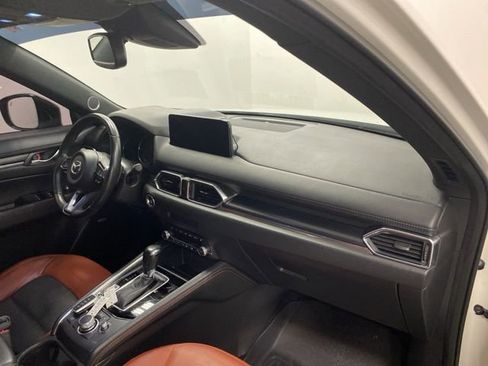 Used 2024 MAZDA CX-5 Carbon Edition image 23