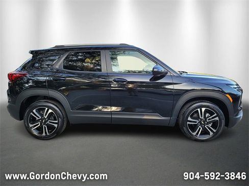 New 2025 Chevrolet TrailBlazer LT w/ Convenience Package image 6