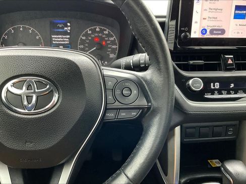 Used 2023 Toyota Corolla Cross LE FWD image 24
