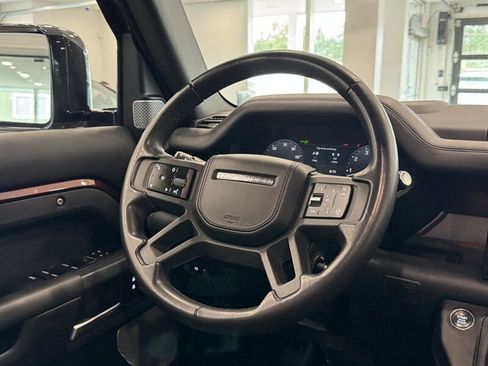 Used 2023 Land Rover Defender 130 X AWD/4WD image 34
