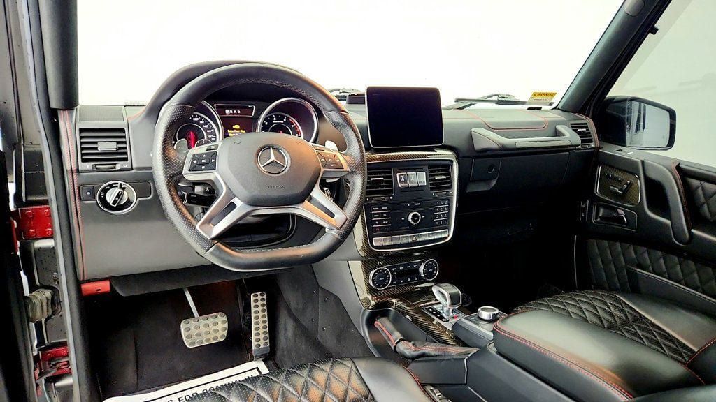 Used 2018 Mercedes-Benz G 63 AMG 4MATIC image 13