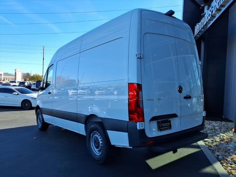 New 2026 Mercedes-Benz Sprinter 144 Cargo image 4
