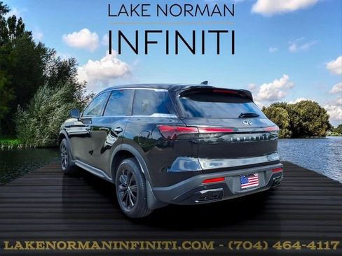 Certified 2023 INFINITI QX60 Pure AWD/4WD image 22