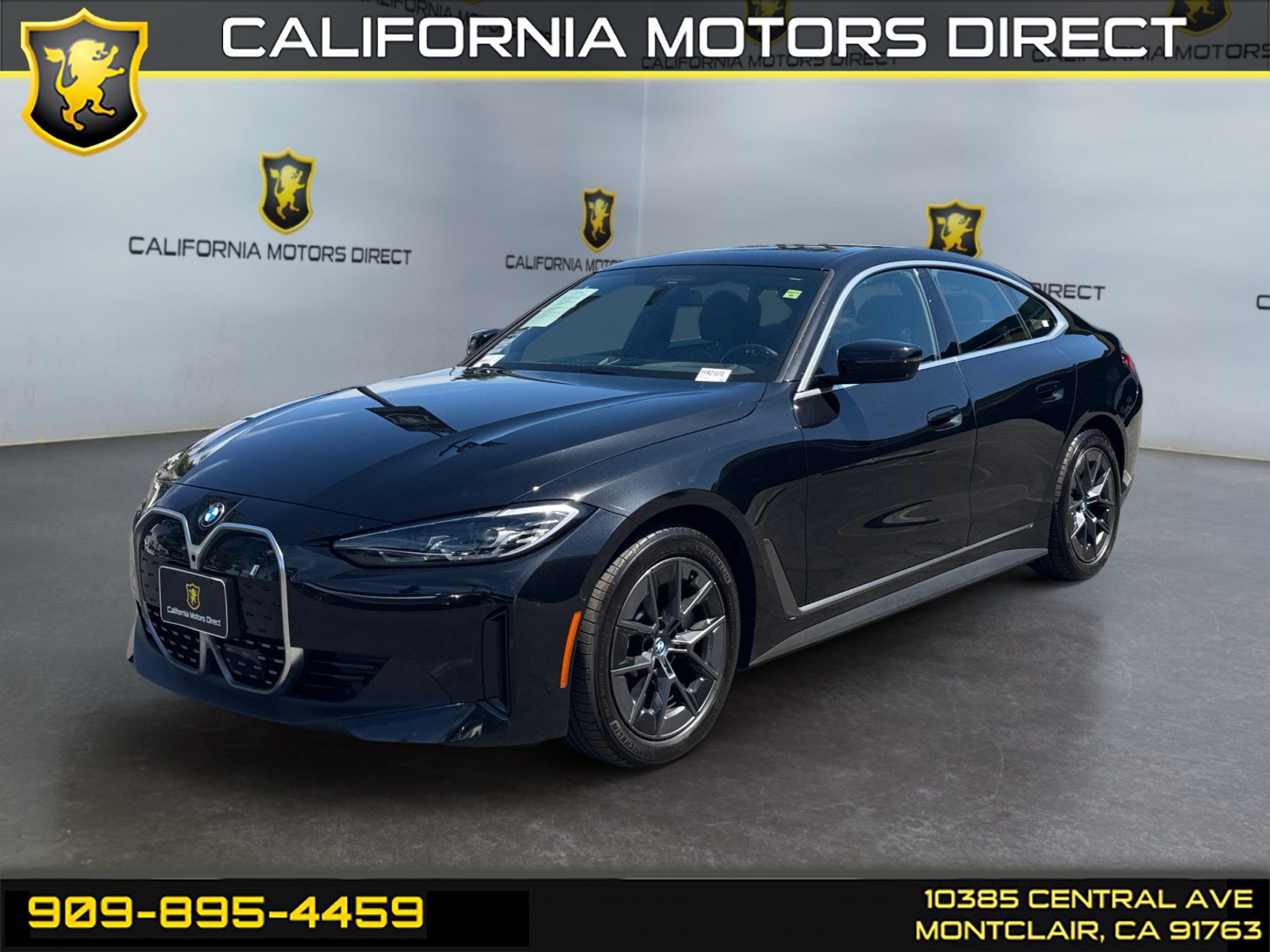 Used 2023 BMW i4 eDrive35 RWD image 1