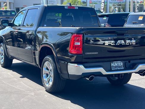 Used 2025 RAM 1500 Big Horn RWD image 5