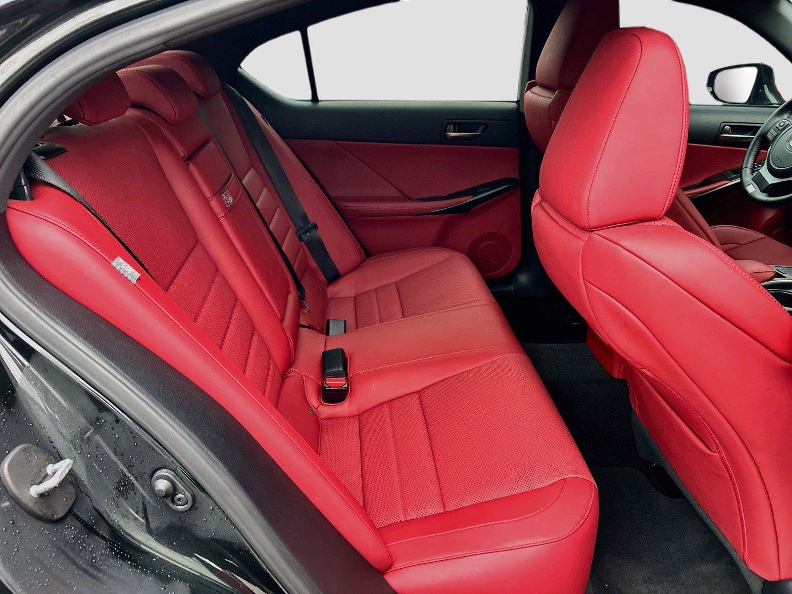 Used 2025 Lexus IS 350 F Sport w/ Accessory Package RWD image 22