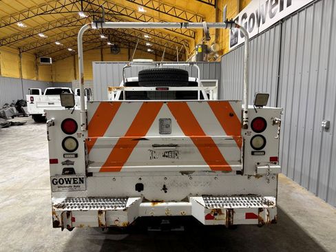 Used 2013 Chevrolet Silverado 2500 W/T image 8