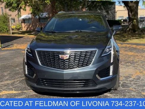 Used 2021 Cadillac XT5 Luxury w/ LPO, Floor Liner Package image 3