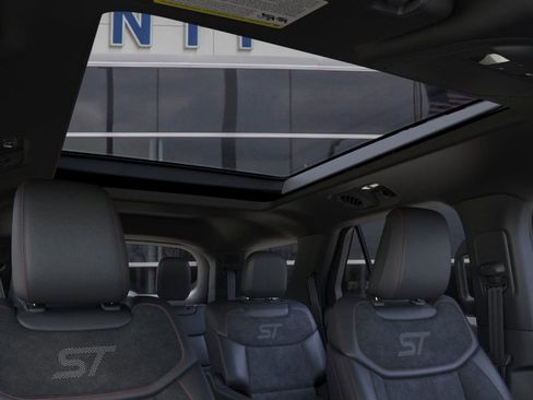 New 2026 Ford Explorer ST w/ Sun And Sound Package image 22