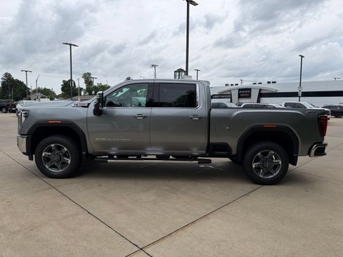 New 2026 GMC Sierra 2500 SLT w/ SLT Premium Package AWD/4WD image 8
