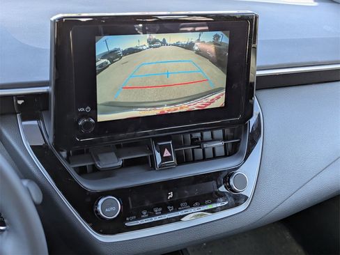 Certified 2026 Toyota Corolla SE image 12