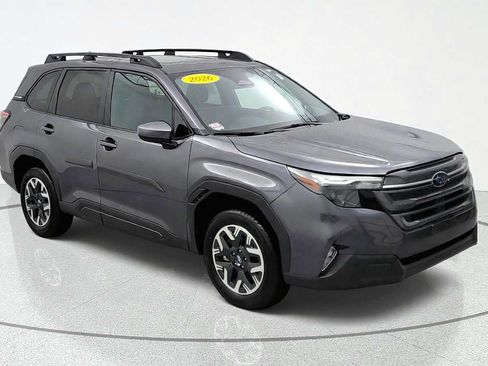 Certified 2026 Subaru Forester Premium AWD/4WD image 1