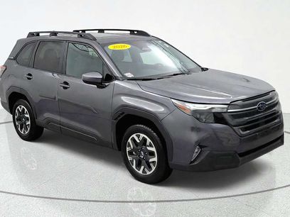 Certified 2026 Subaru Forester Premium