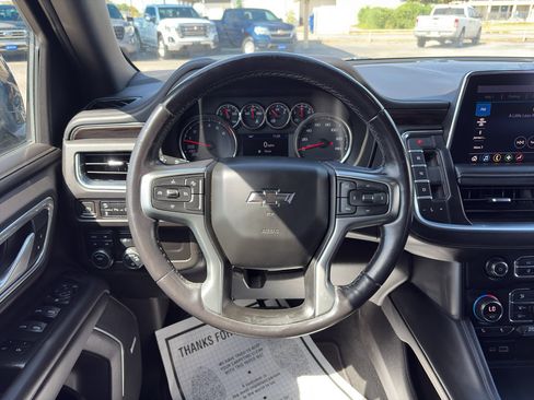 Certified 2021 Chevrolet Suburban Z71 AWD/4WD image 20