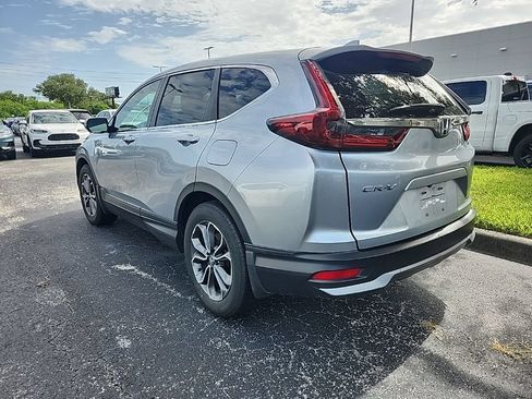 Certified 2021 Honda CR-V EX image 6