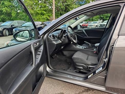 Used 2012 MAZDA MAZDA3 i Touring FWD image 11
