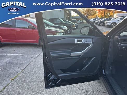 Certified 2023 Ford Explorer XLT w/ Equipment Group 202A image 19