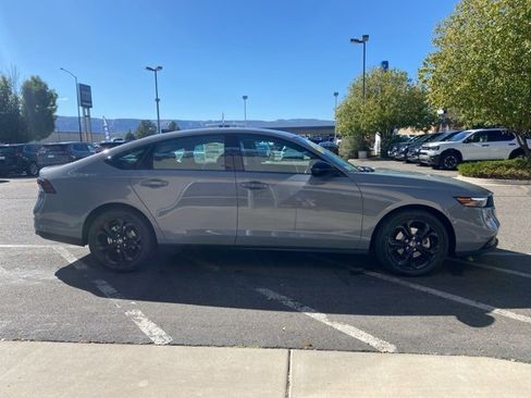 New 2025 Honda Accord SE image 5
