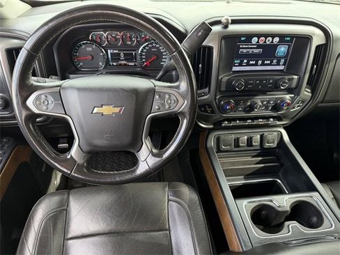 Used 2016 Chevrolet Silverado 3500 LTZ w/ Duramax Plus Package image 13