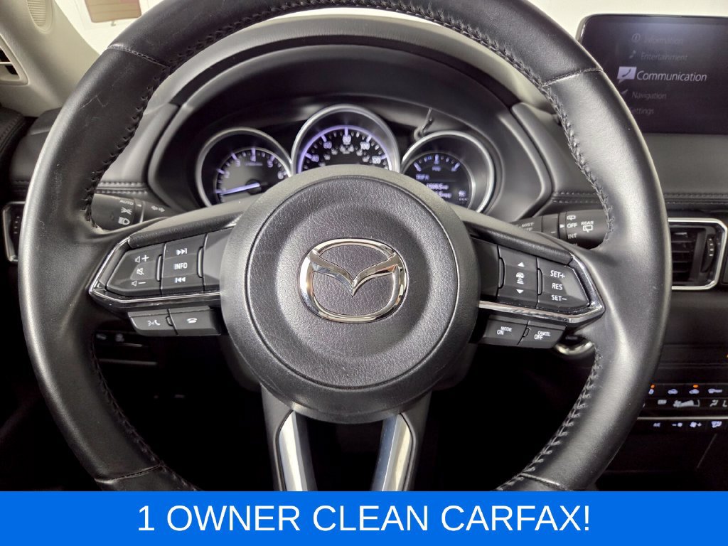 Used 2023 MAZDA CX-5 AWD 2.5 S image 15