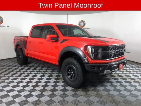 Used 2022 Ford F150 Raptor w/ Equipment Group 801A High AWD/4WD image 16