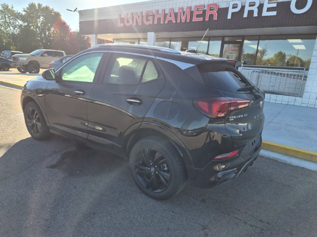 Used 2024 Buick Encore GX Sport Touring w/ Comfort Package AWD/4WD image 10