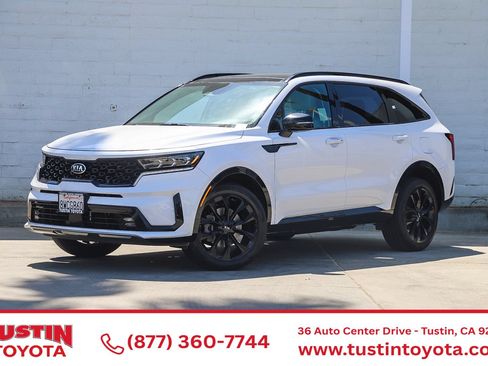 Used 2021 Kia Sorento SX AWD/4WD image 1