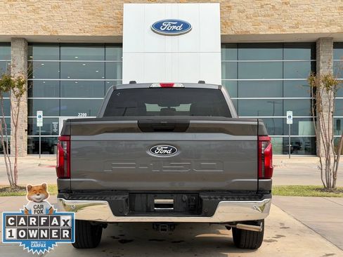 Used 2025 Ford F150 XLT w/ Equipment Group 301A Standard RWD image 22