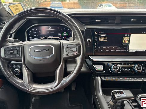 Certified 2024 GMC Sierra 1500 Denali Ultimate AWD/4WD image 15