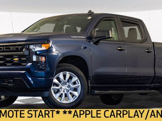 Certified 2022 Chevrolet Silverado 1500 Custom video 2