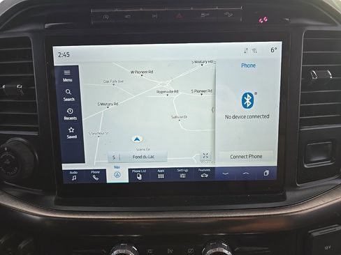 Used 2021 Ford F150 King Ranch w/ FX4 Off-Road Package image 25