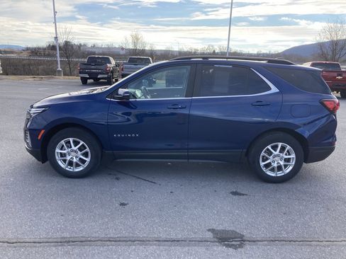 Used 2022 Chevrolet Equinox LT image 4