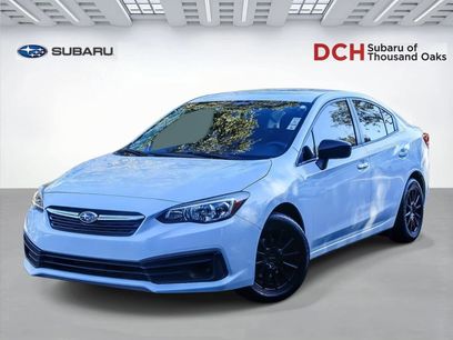 Used 2020 Subaru Impreza 2.0i