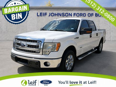 Used 2014 Ford F150 XLT w/ Equipment Group 302A Luxury RWD image 1