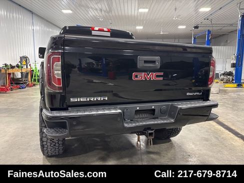 Used 2018 GMC Sierra 1500 Denali w/ Denali Ultimate Package image 14