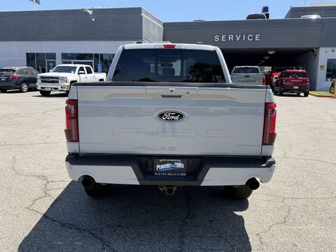 New 2026 Ford F150 XLT w/ Equipment Group 303A High AWD/4WD image 5